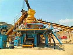 日产3000吨闪石制砂机器  